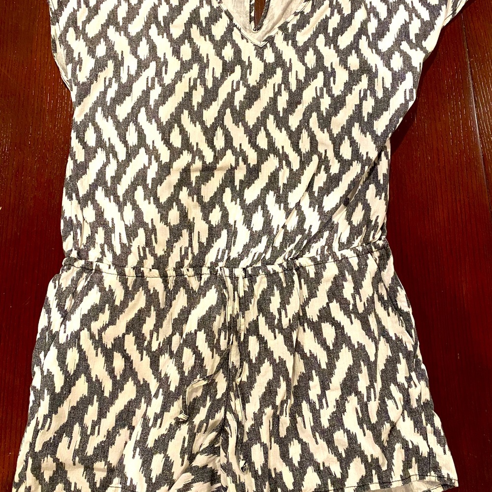 J Crew Romper, size small
